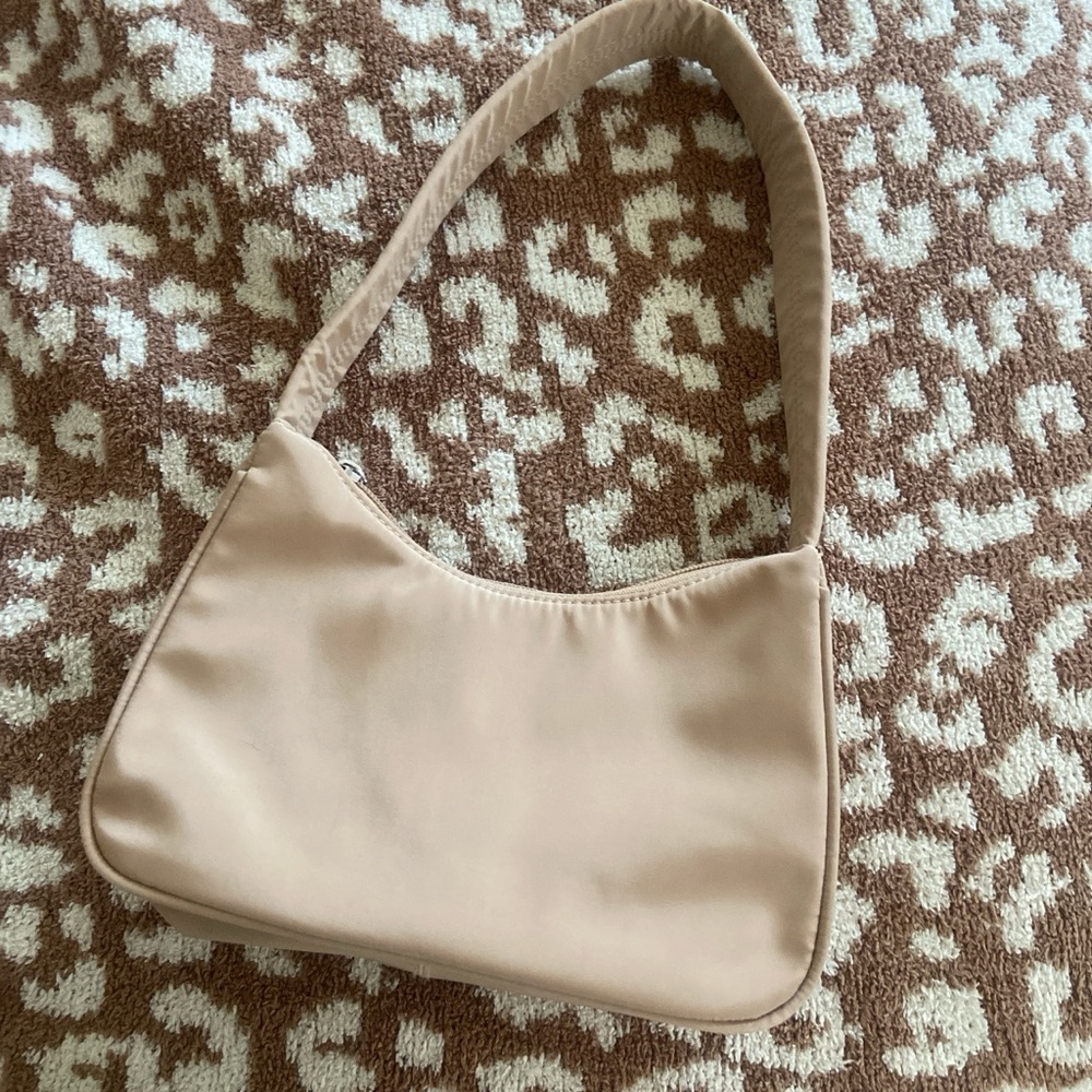 Forever21 Tan Shoulder Bag